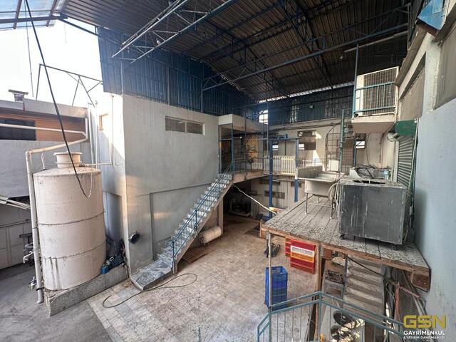 51-İZMİR BORNOVA PINARBAŞINDA SATILIK İŞYERİ VE ARAZİ